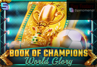 Book Of Champions - World Glory