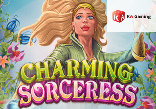 Charming Sorceress